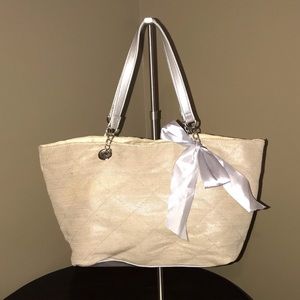Fabric tote